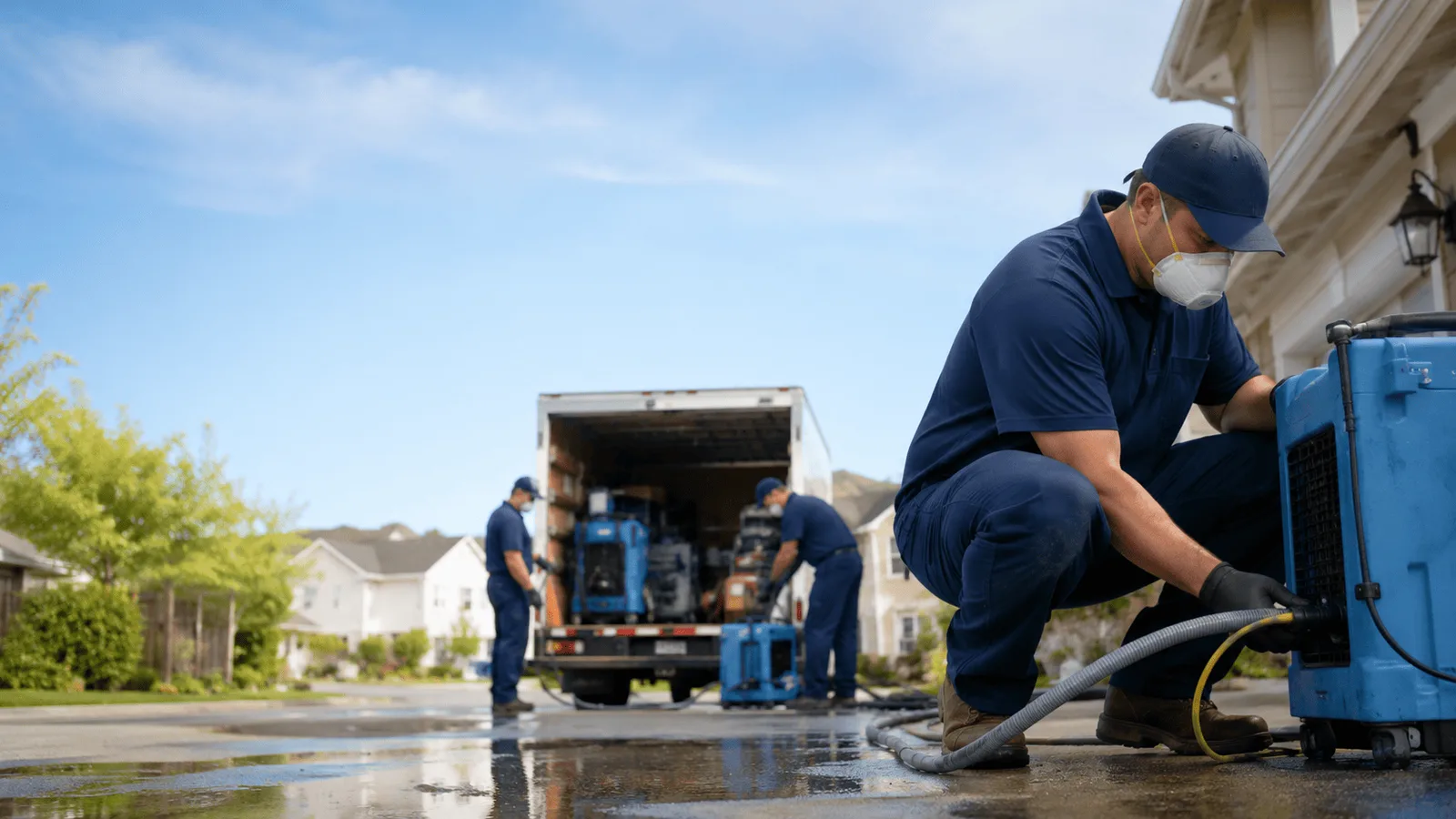 Trusted residential crawlspace mold remediation services in Moyock, NC